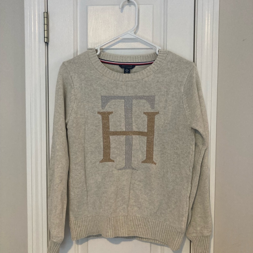 Tommy Hilfiger Girls Sweater 16